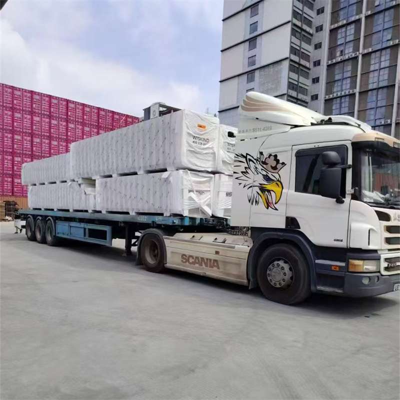 宝鸡市托里县：畅享多元高效物流服务