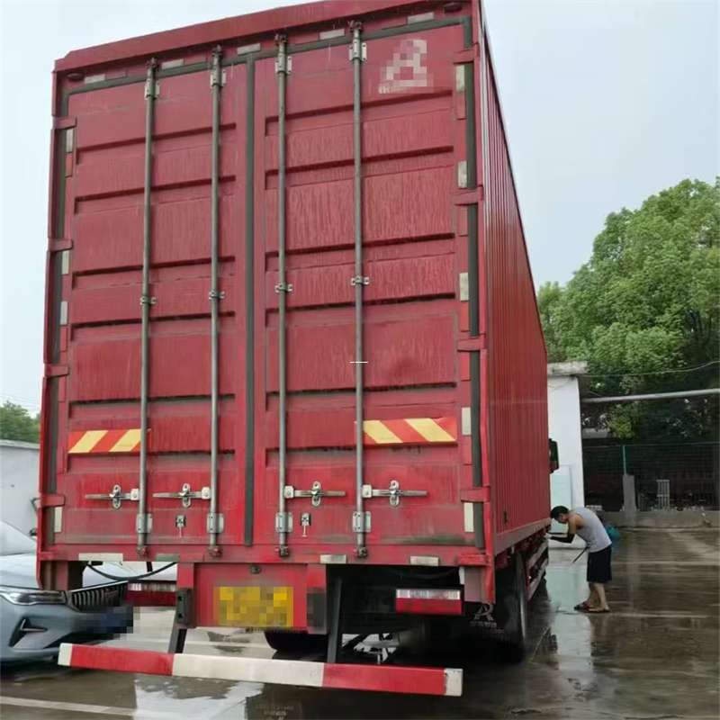 宝鸡市靖西市物流：多元运输服务与高效线路探秘