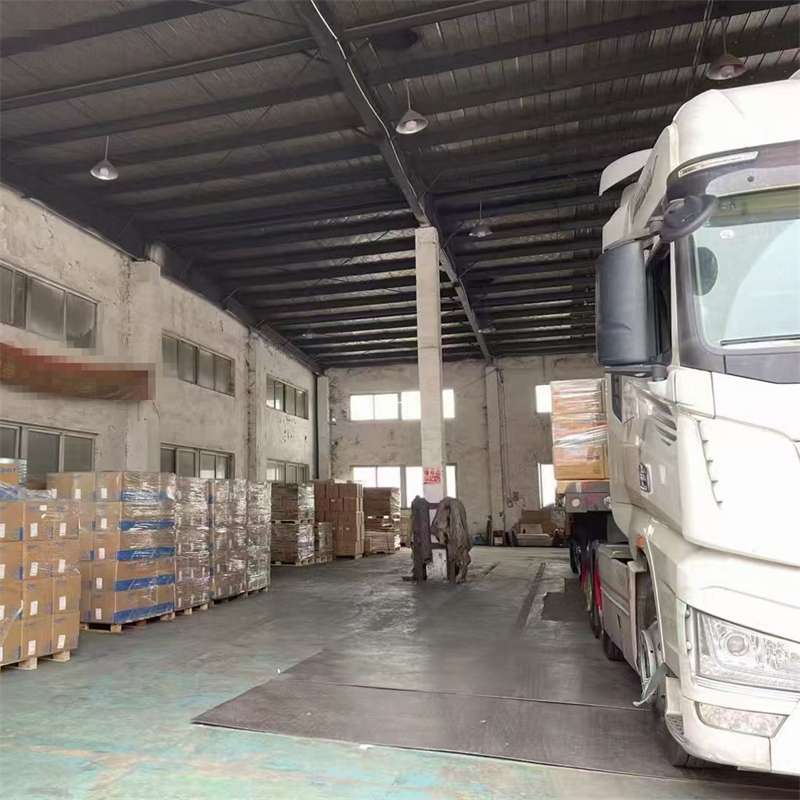 宝鸡市和田市：物流专线开启货运新征程