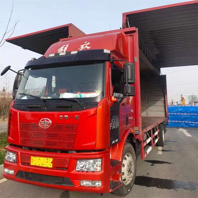 宝鸡市兴宁市物流：多元服务与运输线路探秘