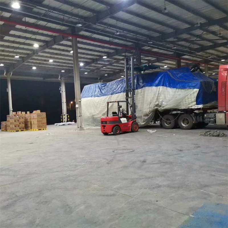 宝鸡市雨花区物流：多样服务与高效运输线路探秘