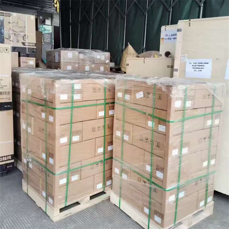 宝鸡市博湖县：物流专线的高效货运之旅