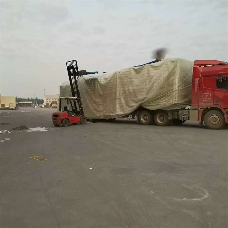 宝鸡市马村区物流：多元运输服务的精彩画卷