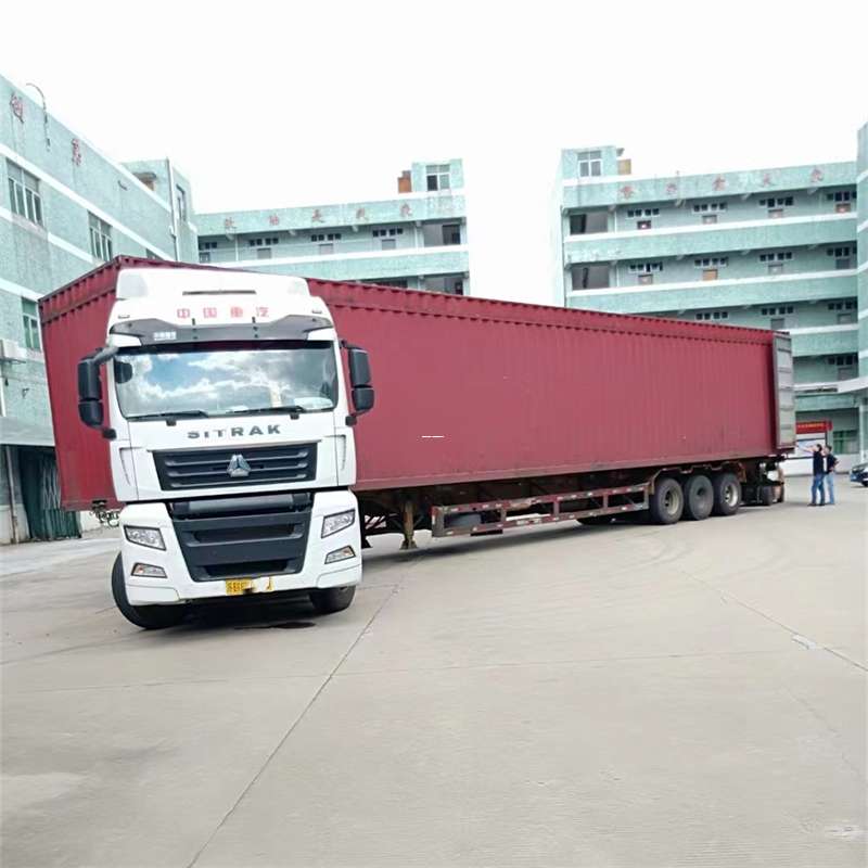 宝鸡市探秘多元物流世界：从普货到冷链的运输传奇