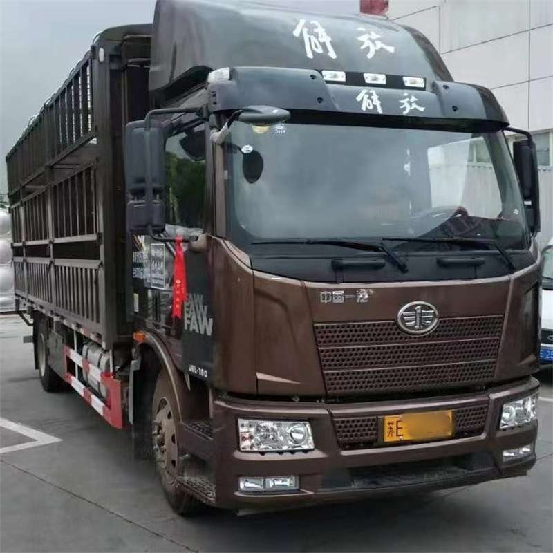 宝鸡市探秘林州市多元物流运输世界