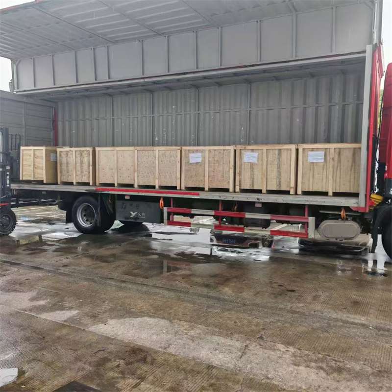 宝鸡市沂水县物流：多维度运输服务探索