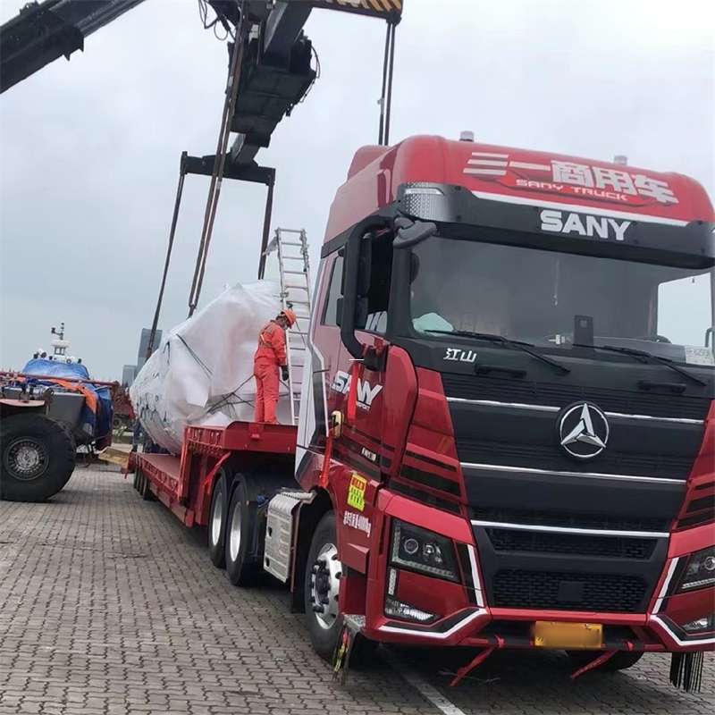 宝鸡市沾化区物流专线的多元运输服务探索