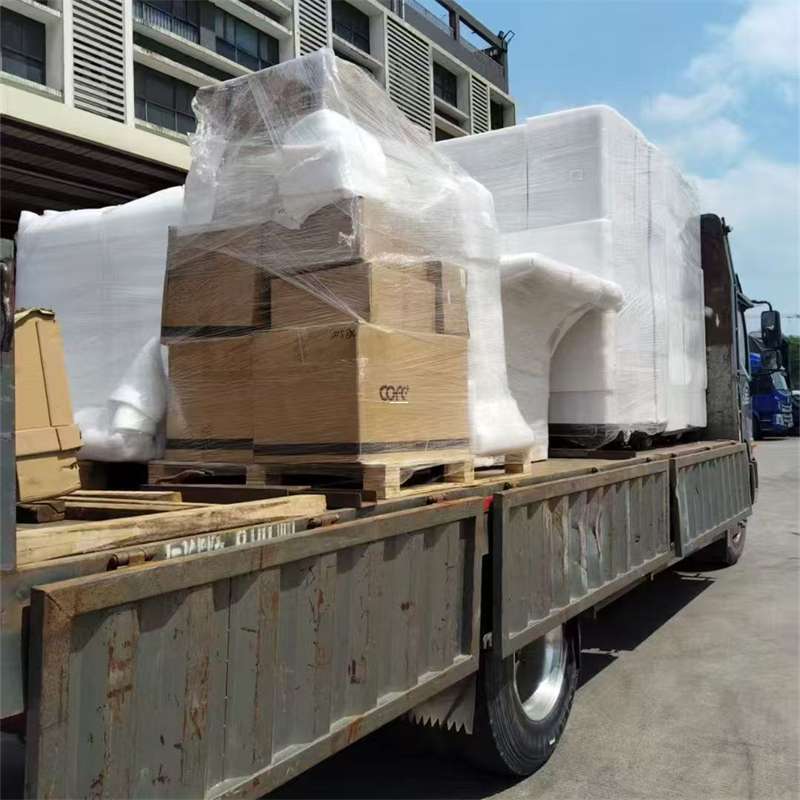 宝鸡市长清区物流：多元运输体系下的精彩旅程