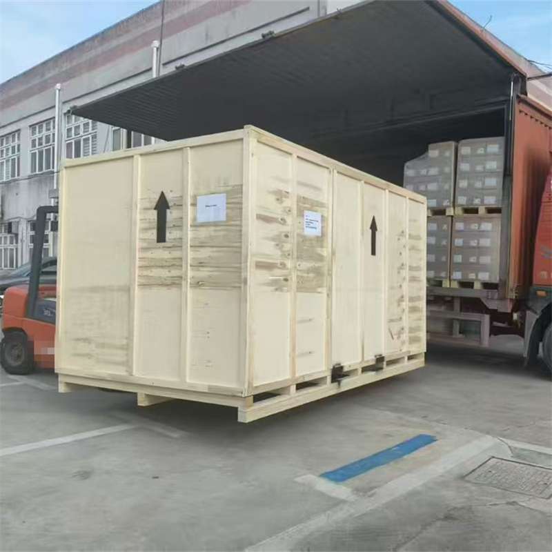 宝鸡市槐荫区物流：多元运输服务与高效线路解析