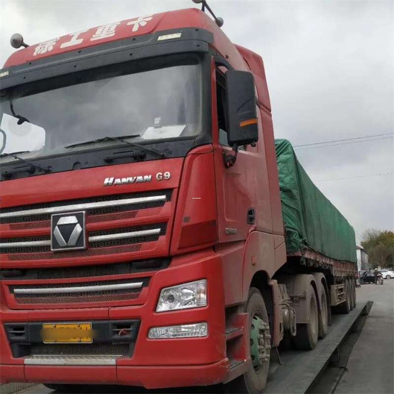 宝鸡市吉安县物流：多元运输服务探索与实践