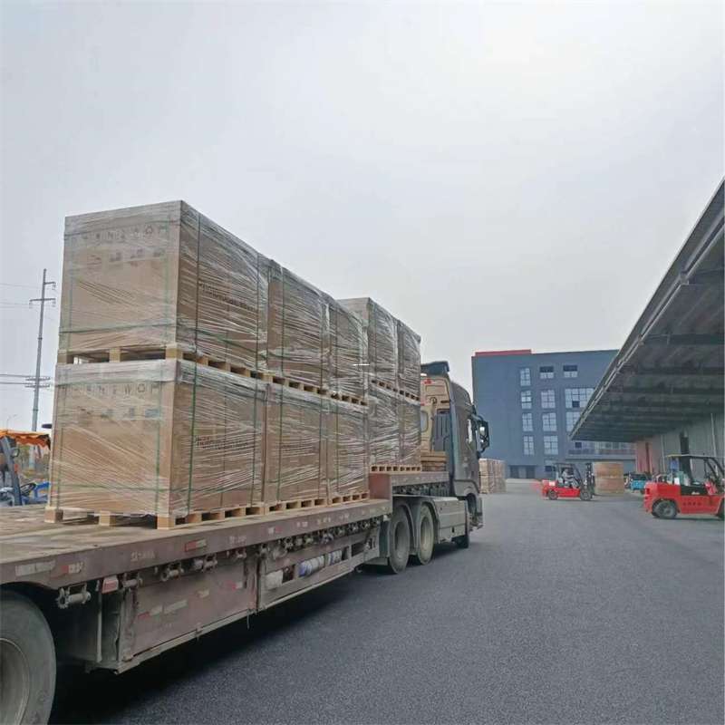 宝鸡市赣县区物流：多样服务与高效运输之路