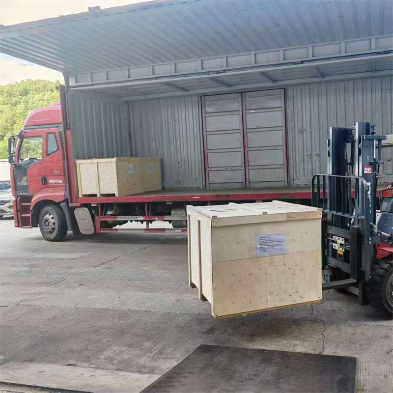 宝鸡市探索武夷山市多元物流运输奥秘