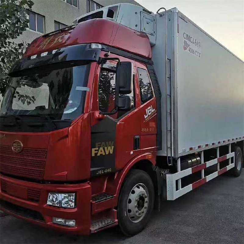 宝鸡市红寺堡区：物流专线的高效货运之旅