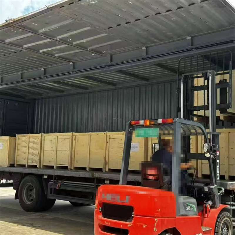 宝鸡市瓯海区物流：多样运输服务与线路探索