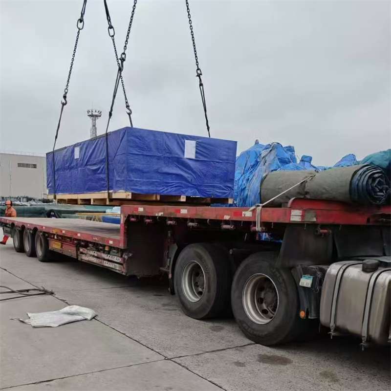 宝鸡市囊谦县：高效物流专线，开启货运新体验