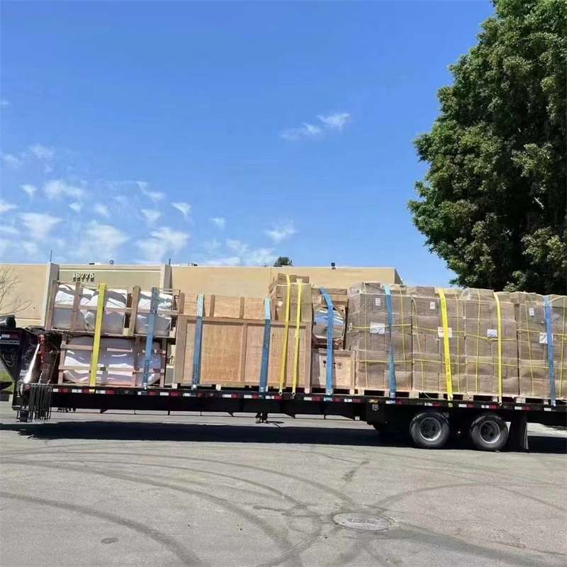 宝鸡市梁溪区物流：多维运输服务与线路探秘