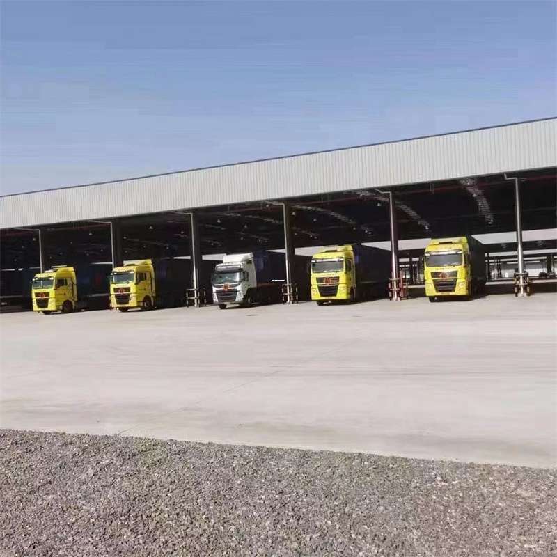 宝鸡市林口县物流：多元运输服务与线路探秘