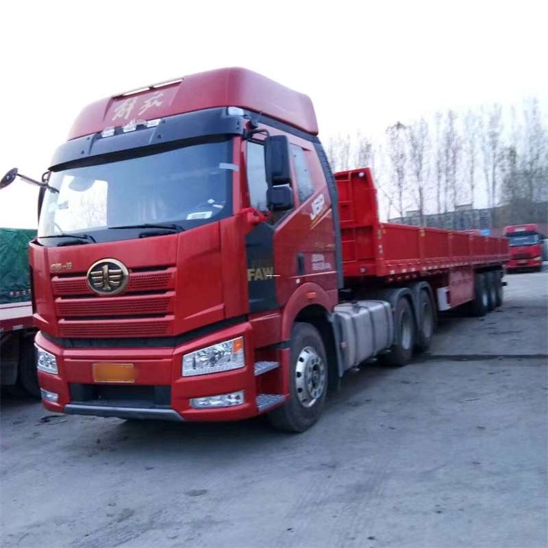 宝鸡市探秘多元物流服务：从普货到冷链的运输之旅