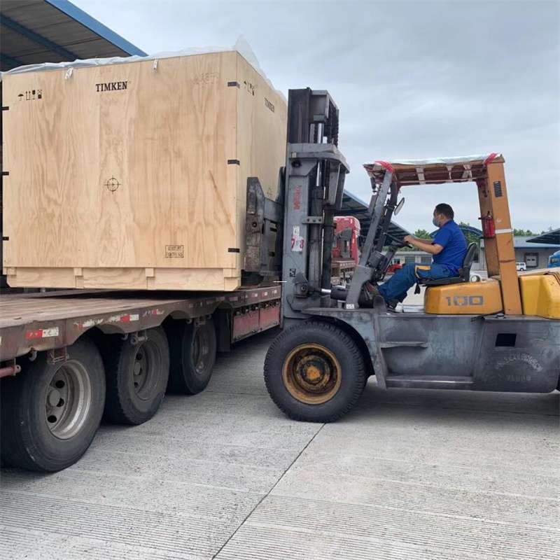 宝鸡市岭东区物流：多元服务与高效运输线路探秘