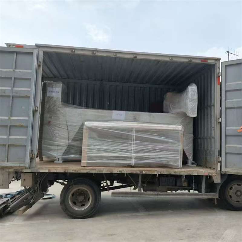 宝鸡市城子河区：多元化物流运输的探索与实践