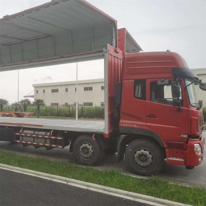 宝鸡市宾县物流：多元专线运输的探索与实践