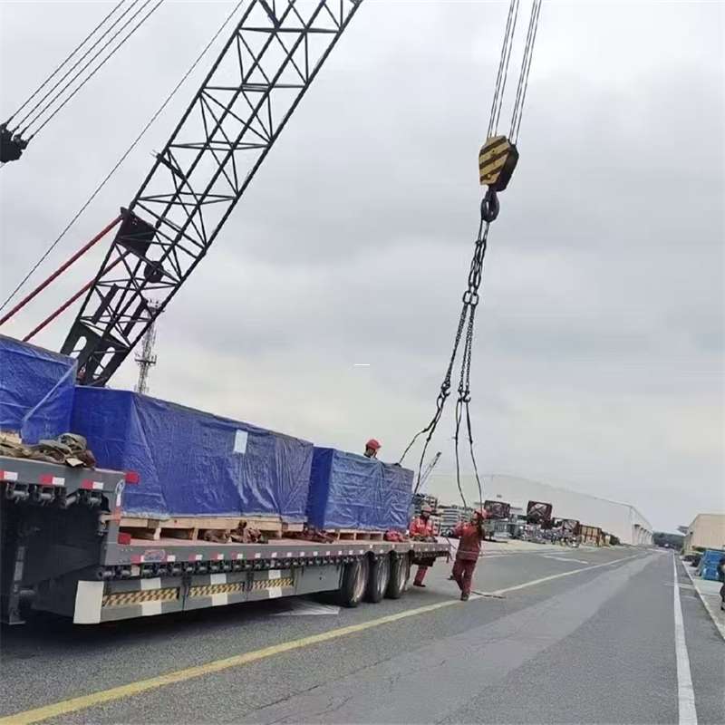 宝鸡市黑龙江物流专线：多元运输的精彩之旅