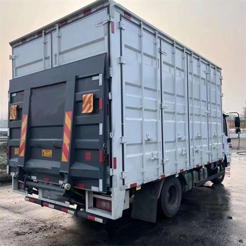 宝鸡市探秘东昌区多元物流运输世界