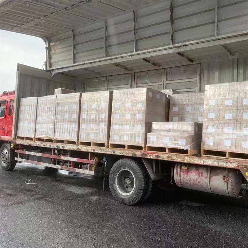 宝鸡市化隆县：物流专线的高效货运之旅