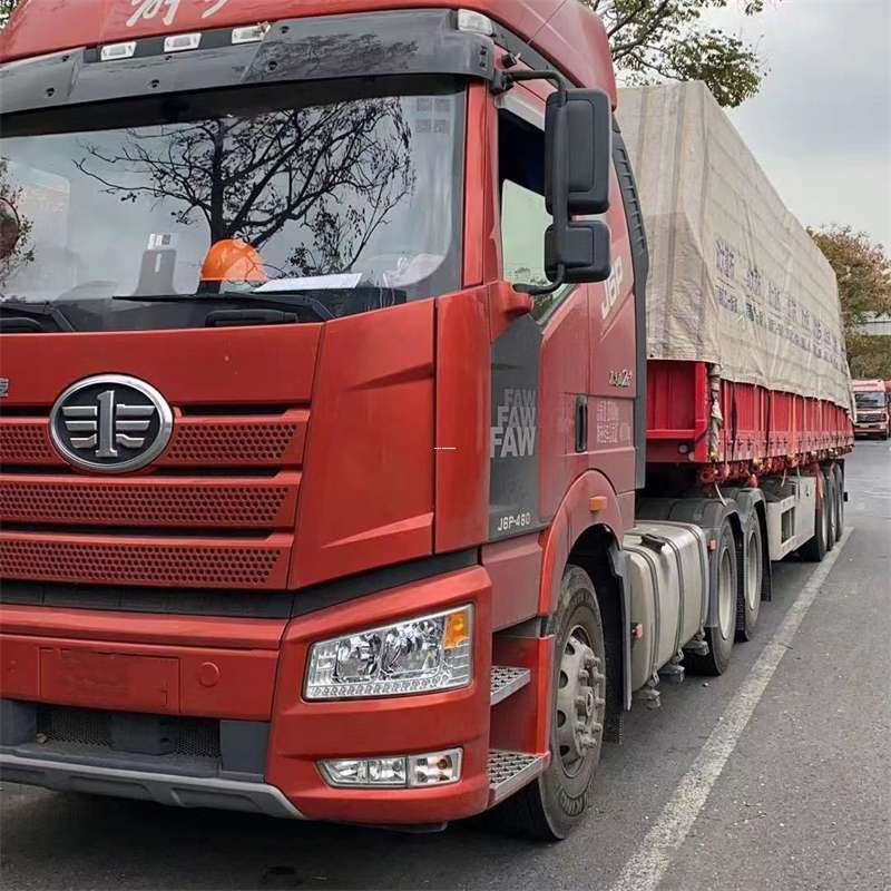 宝鸡市公主岭市物流：多样运输服务与线路探秘