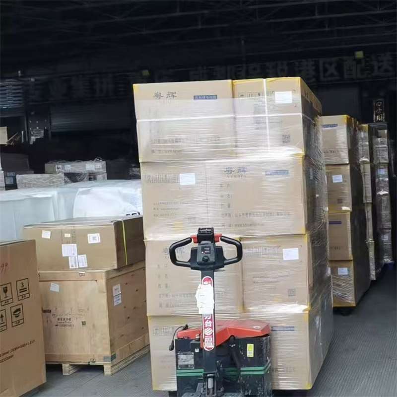 宝鸡市宽城区物流：多元运输服务与线路探索