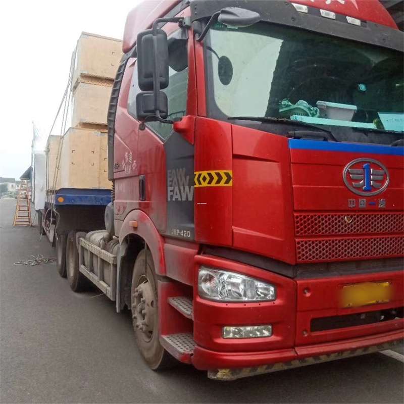 宝鸡市龙港区物流：多元运输服务与线路探秘