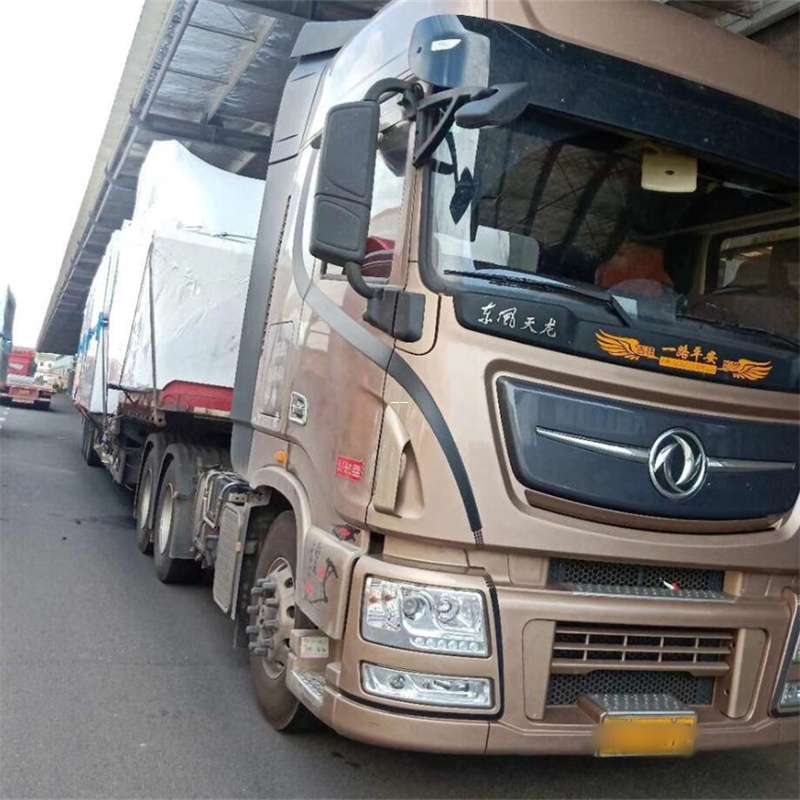 宝鸡市探索多元物流世界：岚县物流服务全景