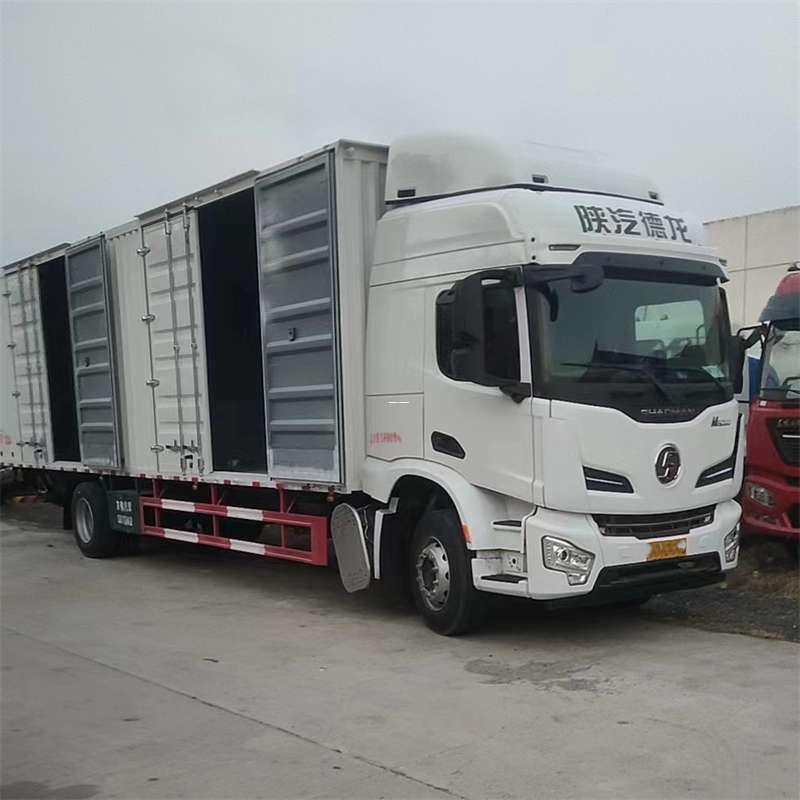 宝鸡市探索多元物流服务：从专线到冷链的运输之旅