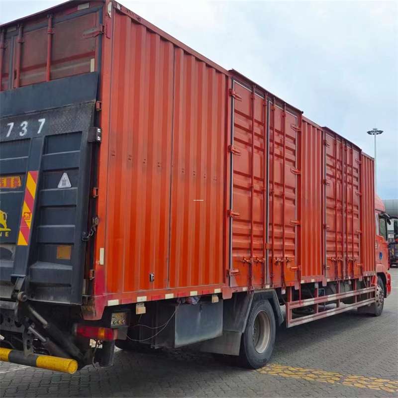 宝鸡市滦平县物流：多元服务与高效运输线路探秘