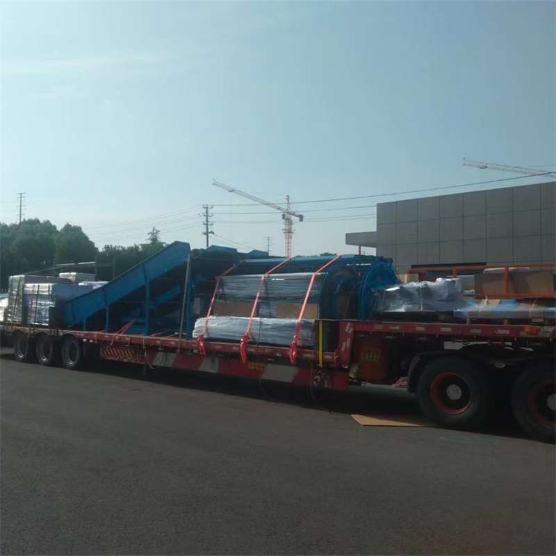 宝鸡市沙河市物流：多元运输服务与线路探秘