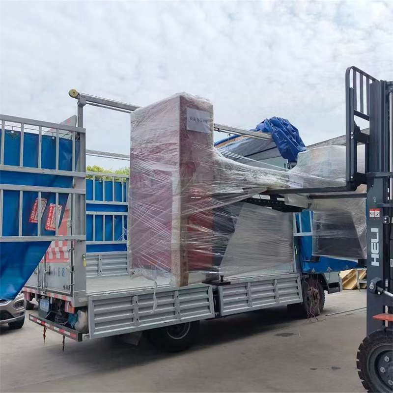 宝鸡市探索多元物流服务：从普货到冷链的运输之旅