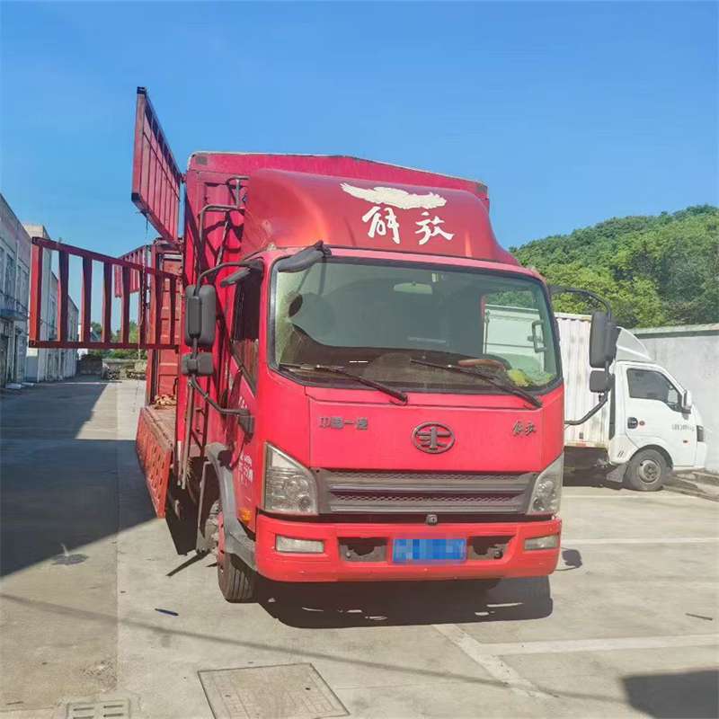 宝鸡市探索多元物流服务：从普货到冷链的运输之旅