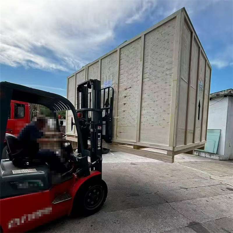 宝鸡市灵台县：物流专线开启高效货运新篇