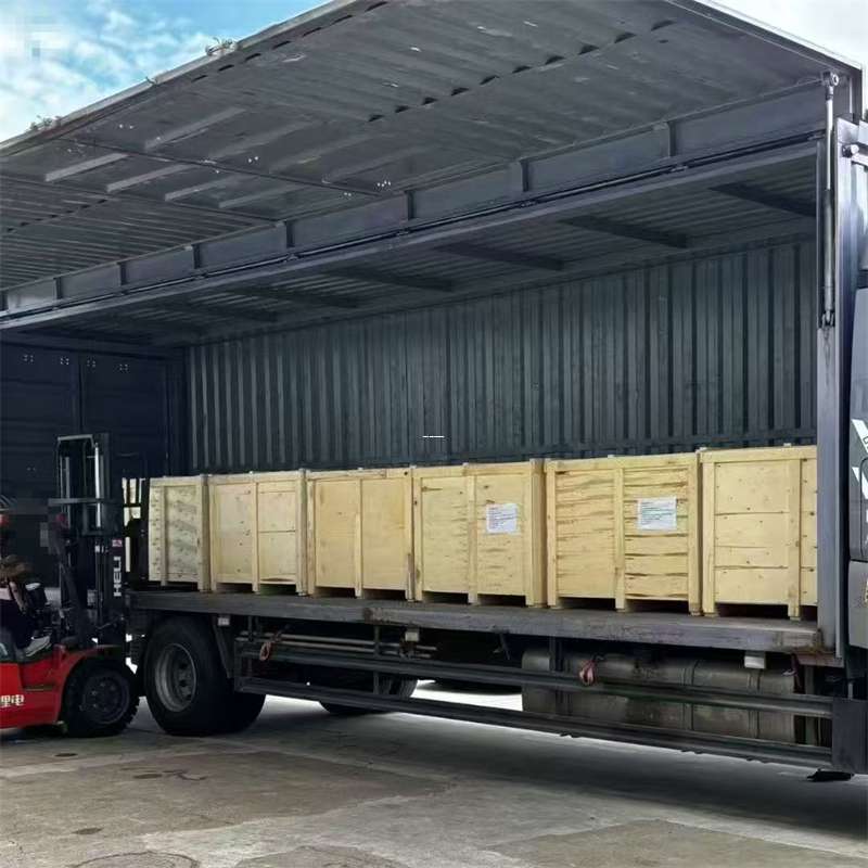 宝鸡市璧山区物流：多元运输服务与丰富经验解析