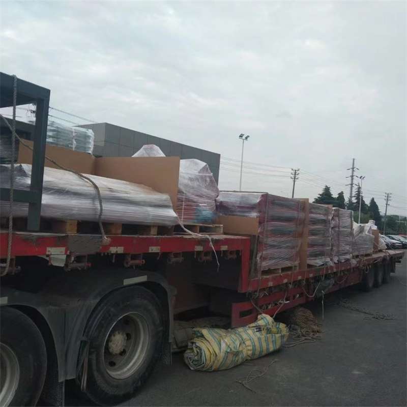 宝鸡市探索长寿区多元化物流运输服务