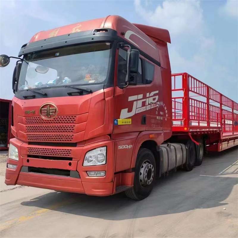 宝鸡市红桥区物流：多元服务与高效运输探索