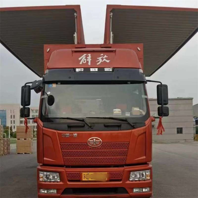 宝鸡市海淀区物流：多元运输服务与线路探秘