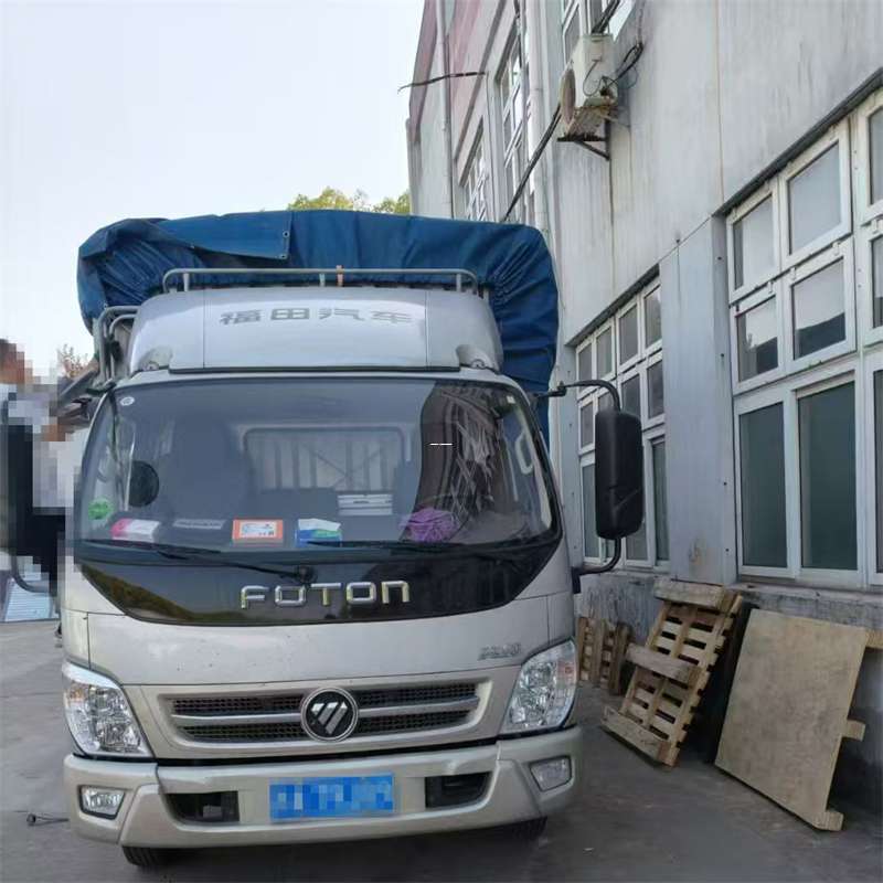 宝鸡市洛隆县进仓物流：专线直达的多元货运探索