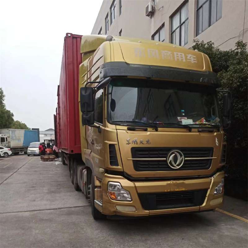 宝鸡市日喀则市进仓物流：专线直达的多元货运之旅