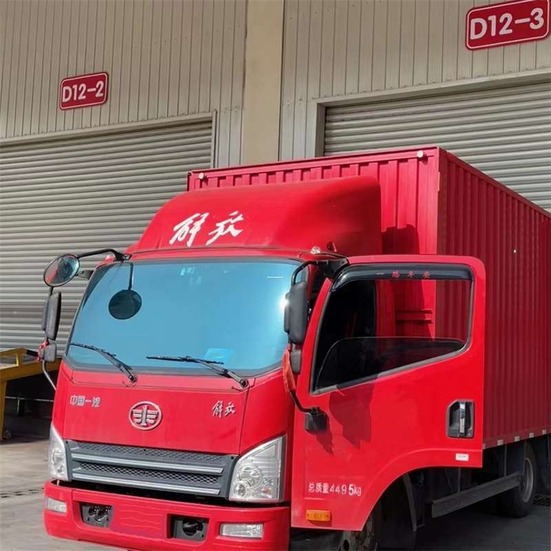 宝鸡市阿拉尔市物流专线：大件快运与进仓出口的高效之旅