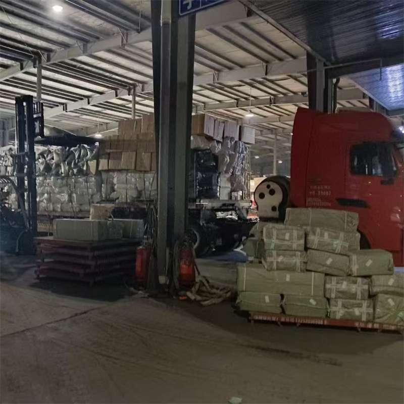 宝鸡市阿图什市物流专线：大件货运与进仓出口的高效之道