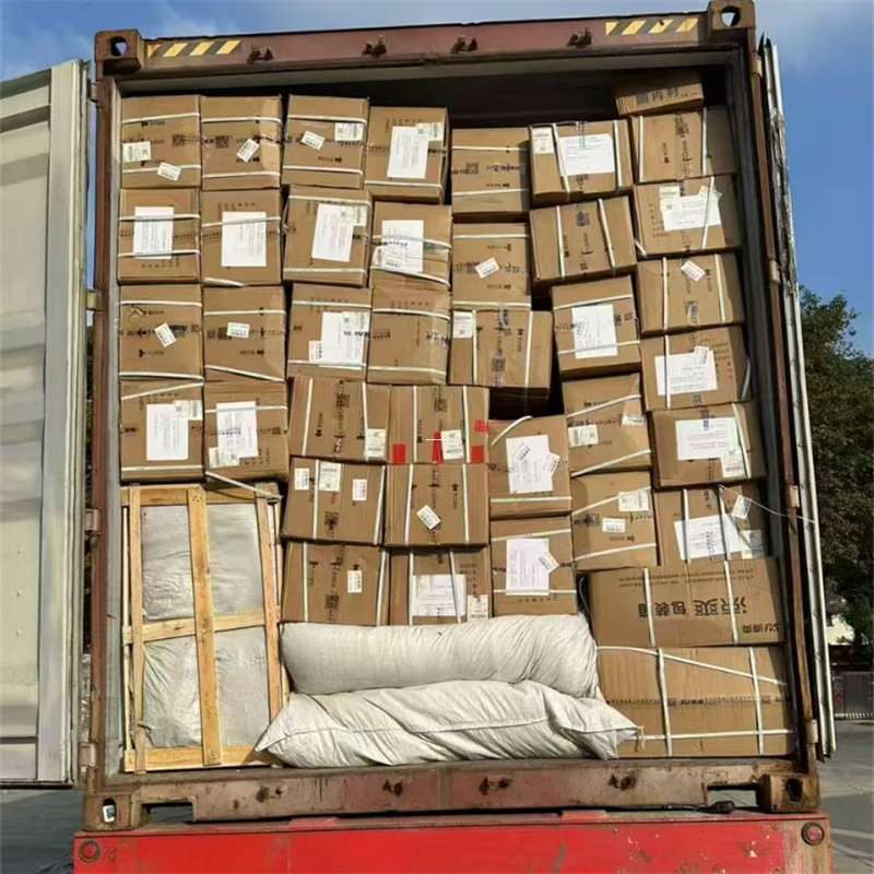 宝鸡市天祝县：高效物流专线，开启货运新体验