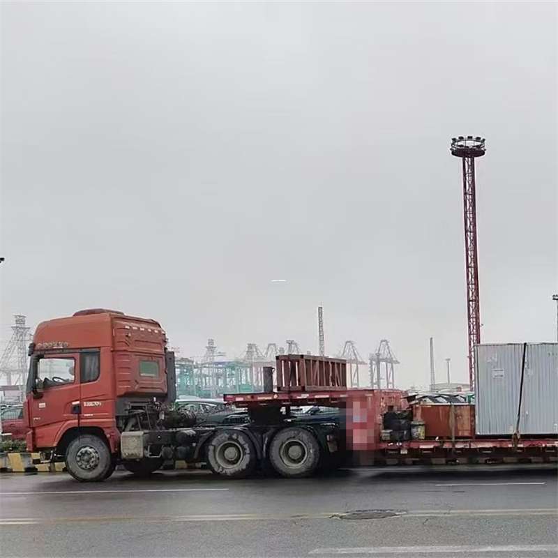 宝鸡市伊吾县进仓物流：专线直达的多元货运探索