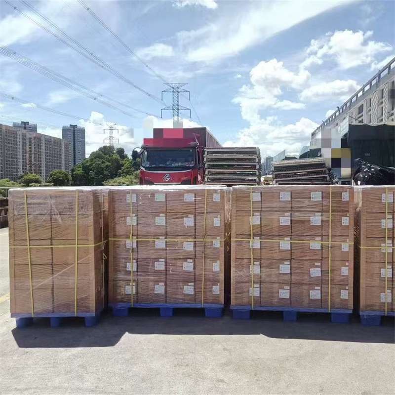 宝鸡市哈密市物流专线：高效直达的运输之旅