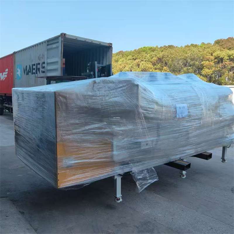 宝鸡市茫崖市物流专线：大件货运与进仓出口的高效之道